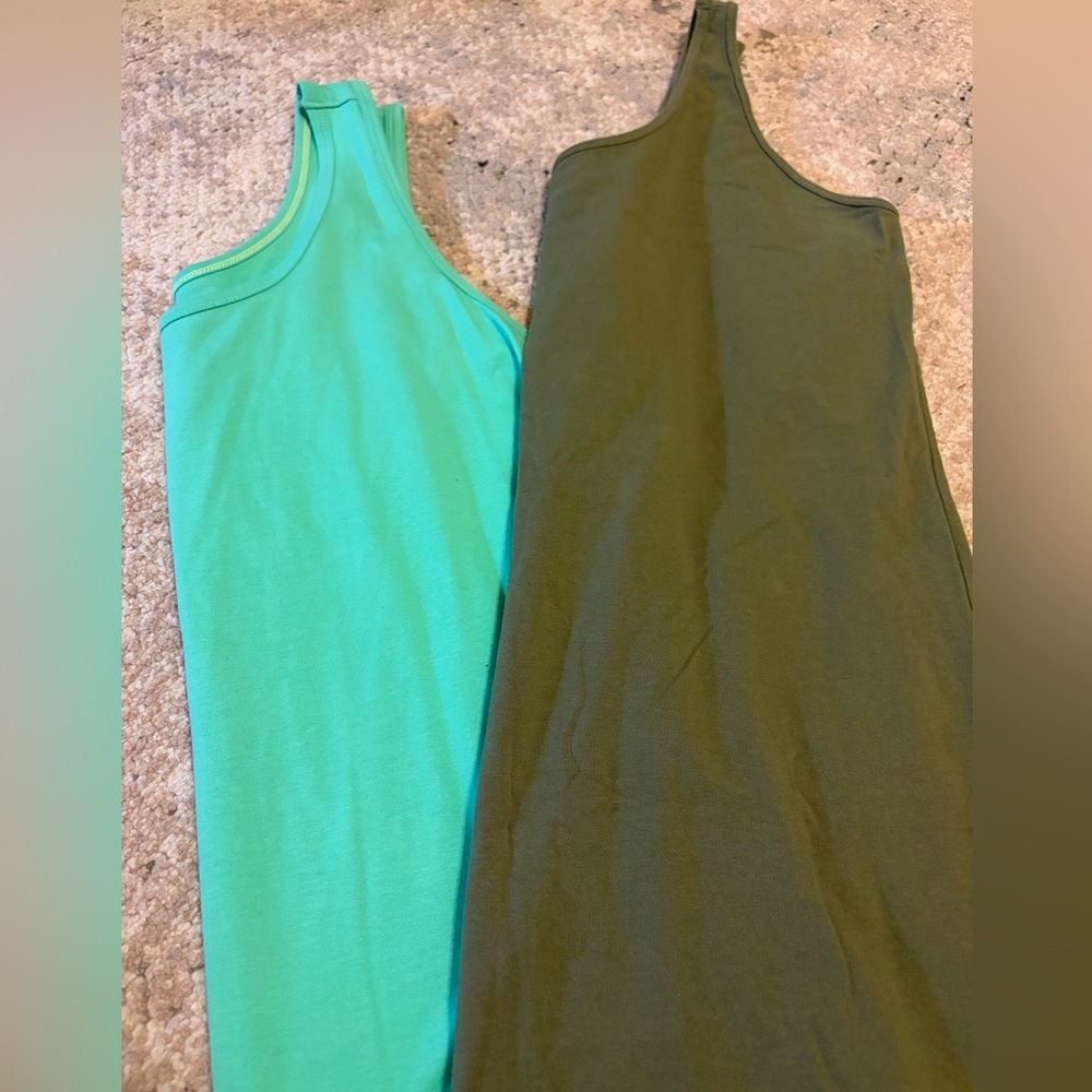 Bundle of Maurices Camis Plus Size XXL and 1